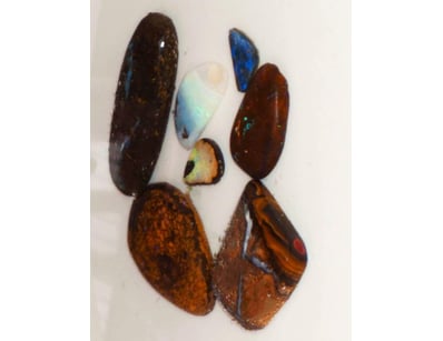 UNRESERVED Diamonds, Gemstones & Opals (A1001) - Lot 90