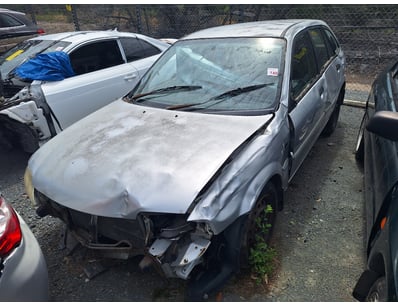 City of Gold Coast Abandoned Vehicles (ON4443) - Lot 140