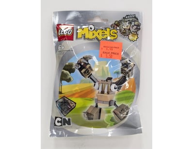 **UNRESERVED** LEGO Mixels Series 3 collectible mi...
