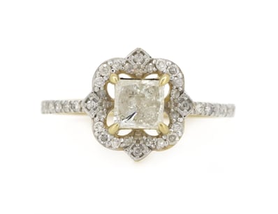 Diamonds Are A Woman's Best Friend (A978) - Lot 1029