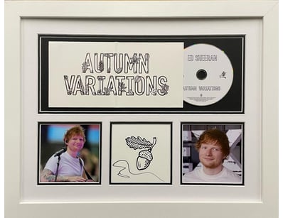 Iconic Memorabilia (A978) - Lot 196