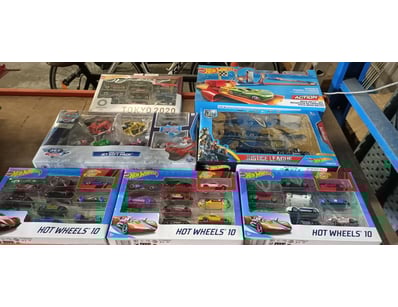 Sport, Leisure & Lifestyle (A1001) - Lot 45