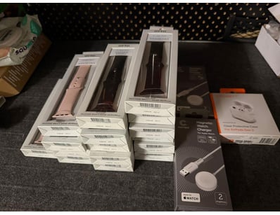 Sport, Leisure & Lifestyle (A997) - Lot 57