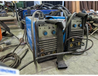 2x  170HF Welder Inverters 

Note: working condi...