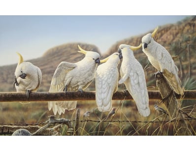 Art Market (A988) - Lot 3503