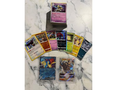 Trading Cards, Gaming & Collectables (A1005) - Lot 608