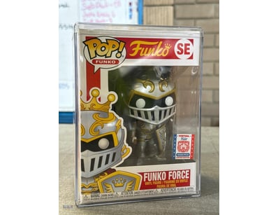 FUNKO POP! SE FUNKO FORCE VINYL FIGURE - LIMITED E...