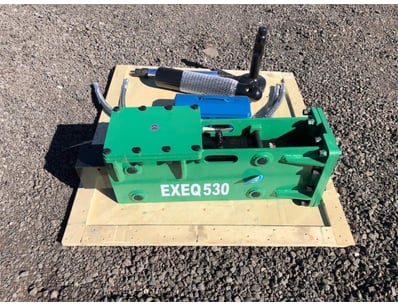 QLD UNUSED Machinery & Attachments - Lot 44