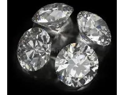 Diamond And Gemstone Market (A981) - Lot 1055