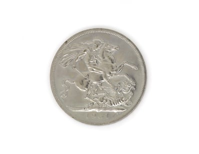 Banknotes & Coins (A984) - Lot 3527