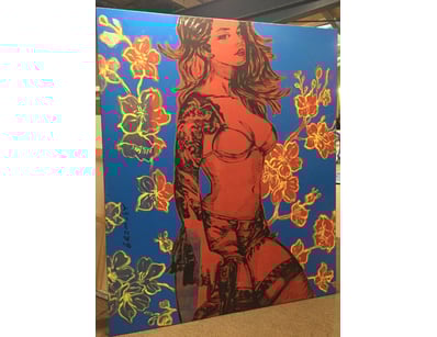 Fine Art (A975) - Lot 3075