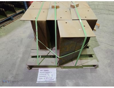 Buckets/Stands

Qty 7  to lot
Pallet dimensions...