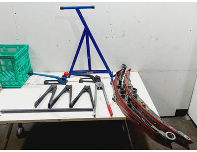 Civil, Transport & Machinery - Nationwide (ON4... - Lot 9224