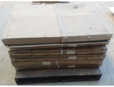 Aluminium Stock & Door Manufacturer Liquidation ... - Lot 73