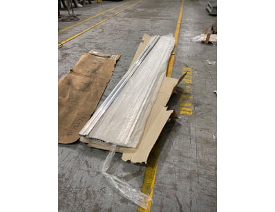 Entire Aluminium Manufacturing Plant Liquidatio... - Lot 181