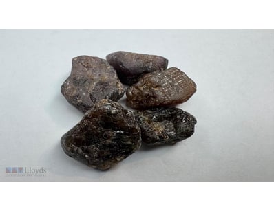RAW GARNET 87.96

Dimensions: Height: 0.50mm, Widt...