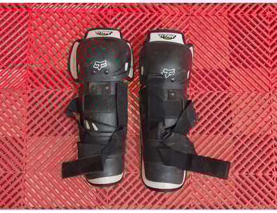 MOTORBIKES • GO-KARTS •  APPAREL - Lot 175