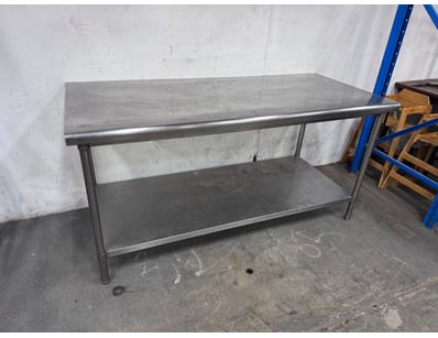 AStainless Steel Kitchen Workbench
Approx dimensio...
