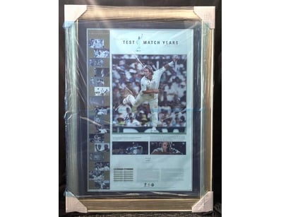 Prestigious Memorabilia (A981) - Lot 1051