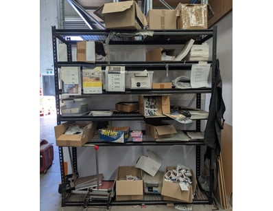 Flooring Manufacturing Company Liquidation (ON1... - Lot 205