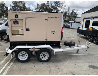 Civil, Transport & Machinery - Nationwide (ON4... - Lot 7600