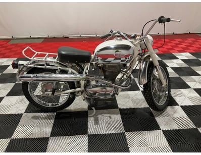 Single Vendor Classic Bike Collection - Lot 30