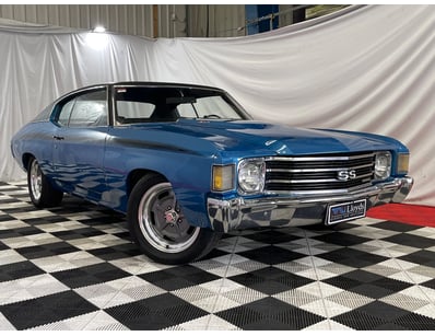 Classic, Muscle & Barn Finds - Lot 67