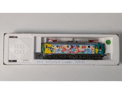 Model Car & Train Mania (A1000) - Lot 1018