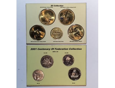 Banknotes & Coins (A987) - Lot 2508