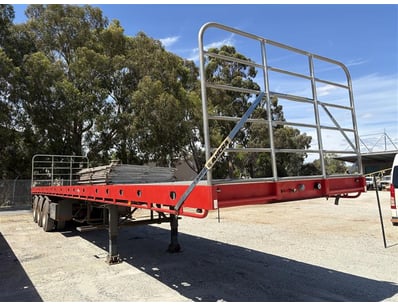 Civil, Transport & Machinery - Nationwide (ON4... - Lot 6900