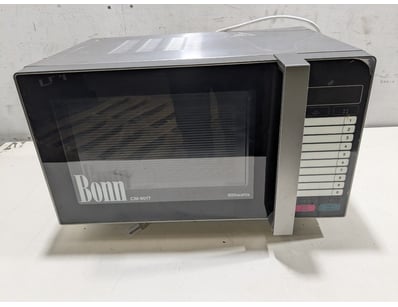 Bonn CM-901T microwave oven, 900 watts, featuring ...