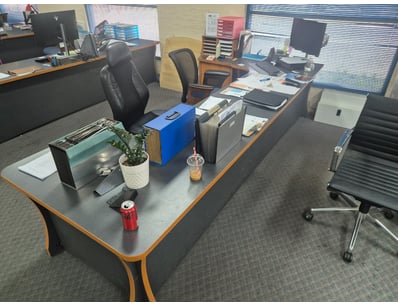 Entire Aluminium Manufacturing Plant Liquidatio... - Lot 301