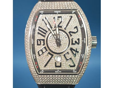 Luxury Watches (A1004) - Lot 6025