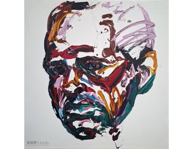 MARK TIPPETT (1965 - )

Original Acrylic Impasto P...