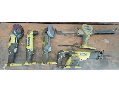 Smash Repair Business Liquidation (ON12057) - Lot 34
