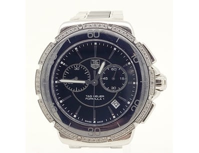 Luxury Watches (A988) - Lot 3000