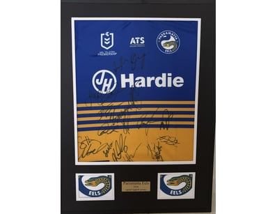 Prestigious Memorabilia (A1002) - Lot 2047