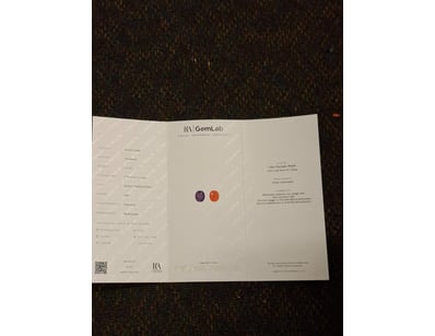 Diamond And Gemstone Market (A1003) - Lot 576