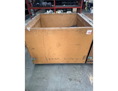 UNRESERVED Engineering Workshop Closure (ON4494) - Lot 193