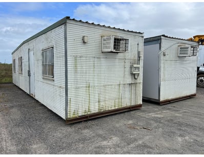 Surplus Ex-Hire Equipment & Building Complex (ON4... - Lot 8