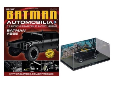 Model Car & Train Mania (A1000) - Lot 632