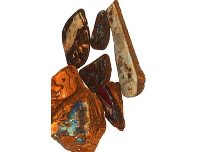 UNRESERVED Diamonds, Gemstones & Opals (A981) - Lot 4539