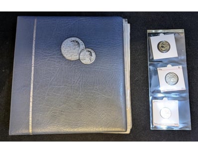 UNRESERVED Coins, Banknotes & Bullion (A1002) - Lot 641