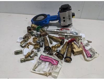 Industrial & Agricultural Hardware (NSWA979) - Lot 33