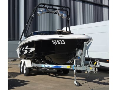 Motorbike, Marine & Recreation Assets Auction - Lot 20