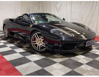 Classic, Muscle & Barn Finds - Lot 400