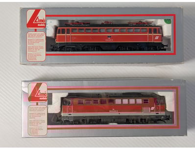 Model Car & Train Mania (A1000) - Lot 1060
