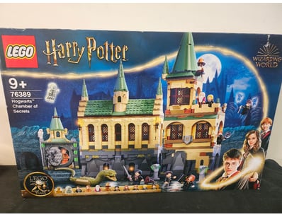 **UNRESERVED** LIFETIME COLLECTION OF LEGO PART... - Lot 730