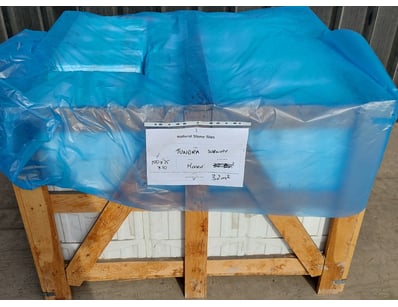 UNRESERVED Porcelain & Ceramic Tiles Business Cl... - Lot 19