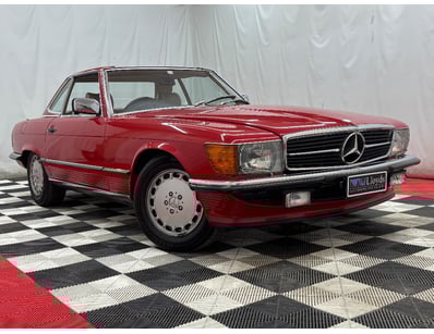 Classic, Muscle & Barn Finds - Lot 289